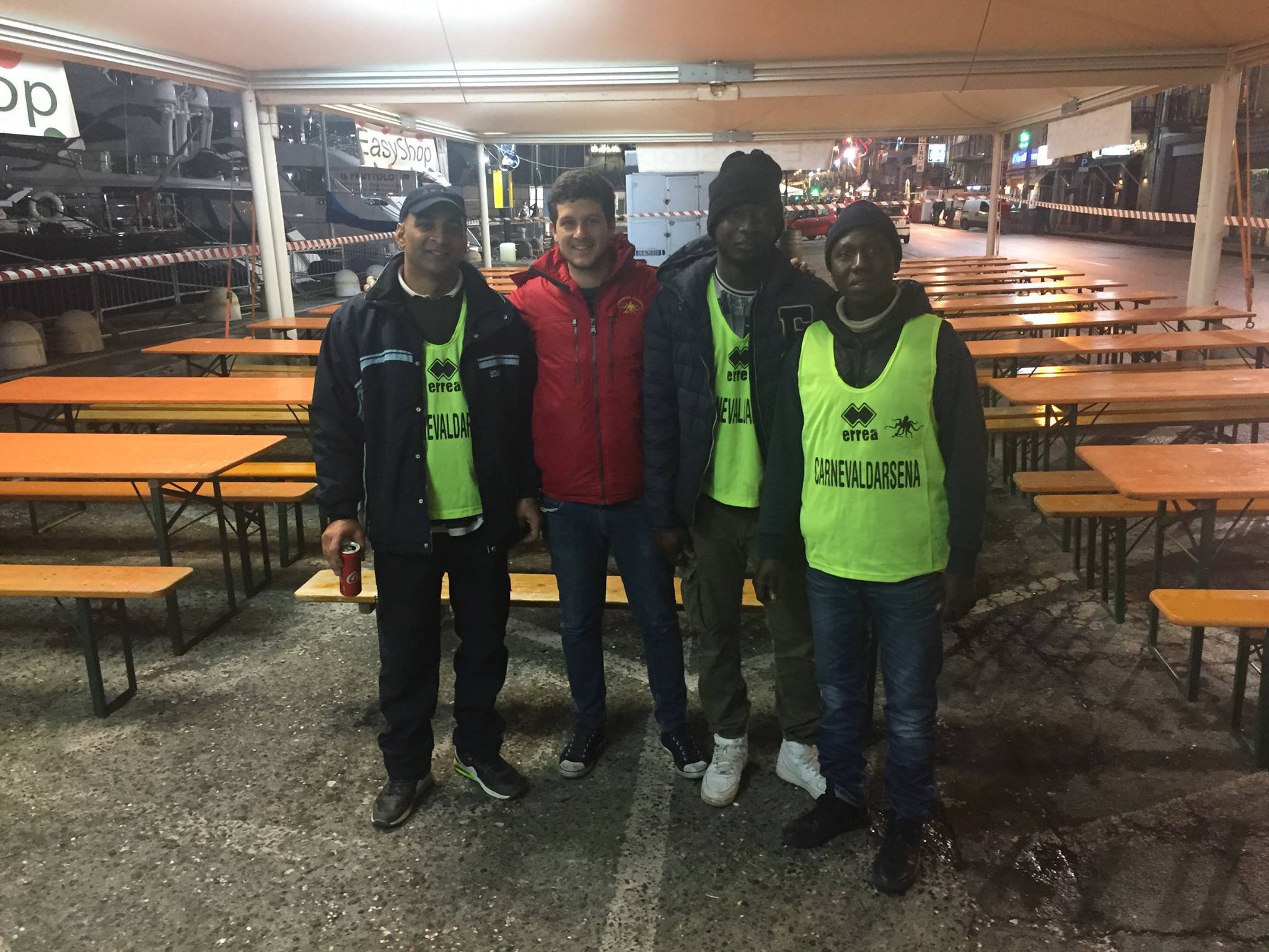 Per la serie “CARNEVALDARSENA A 360° – Non…