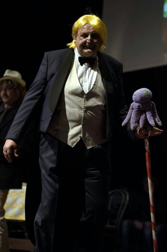 Progetto Teatrale “Carnevaldarsenasciò”
