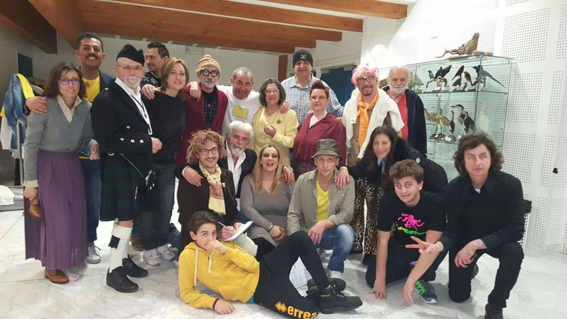 Progetto Teatrale "Carnevaldarsenasciò"