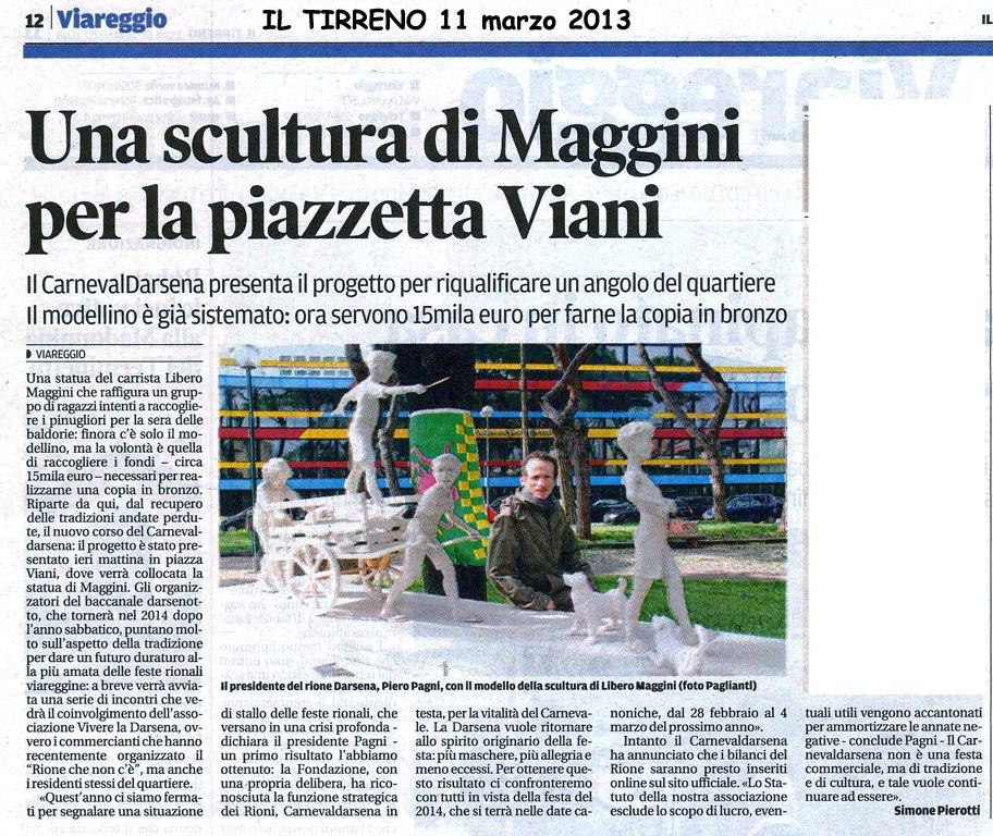 Dicono di noi!
