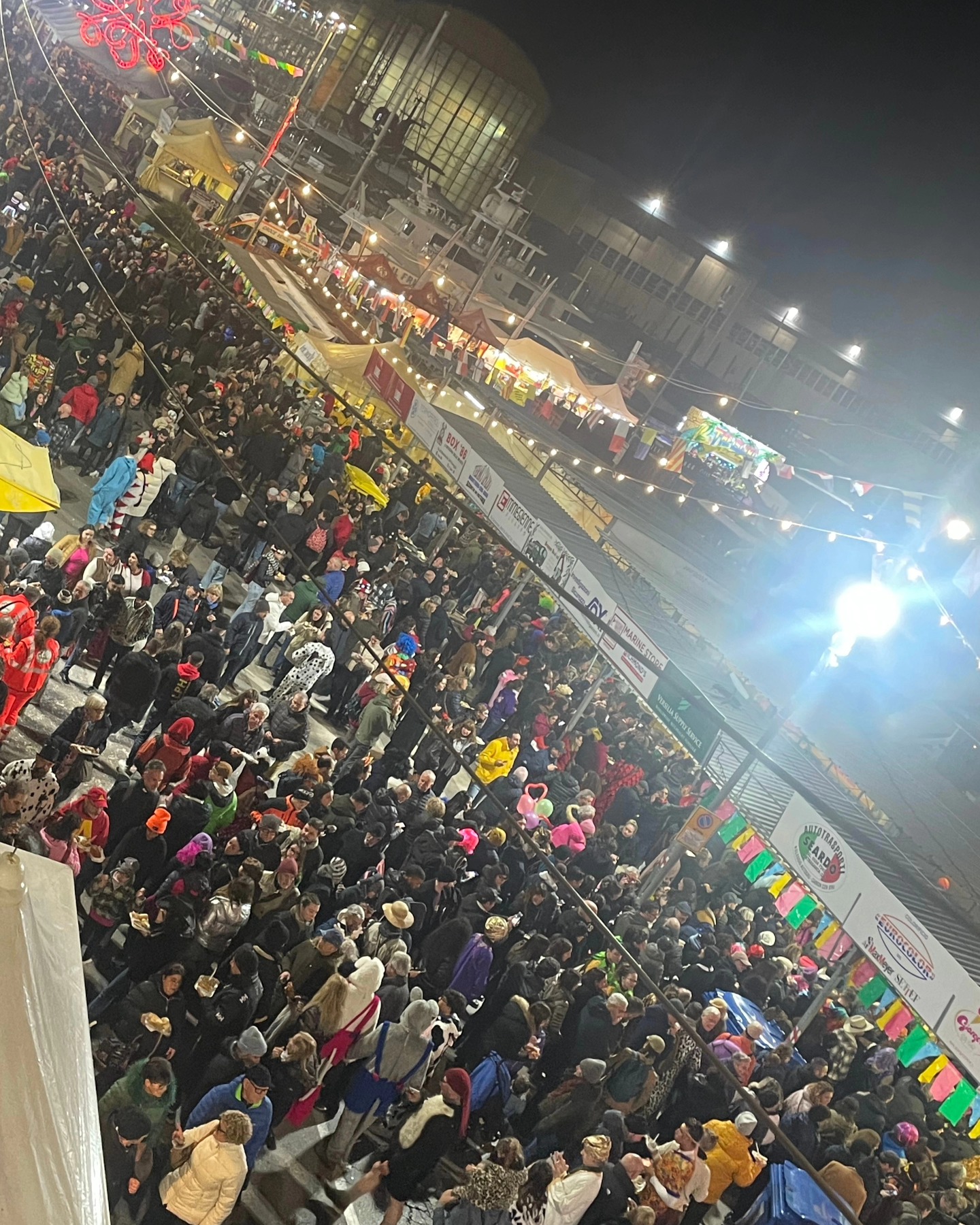 Il Carnevaldarsena è una manifestazione che muove numeri…