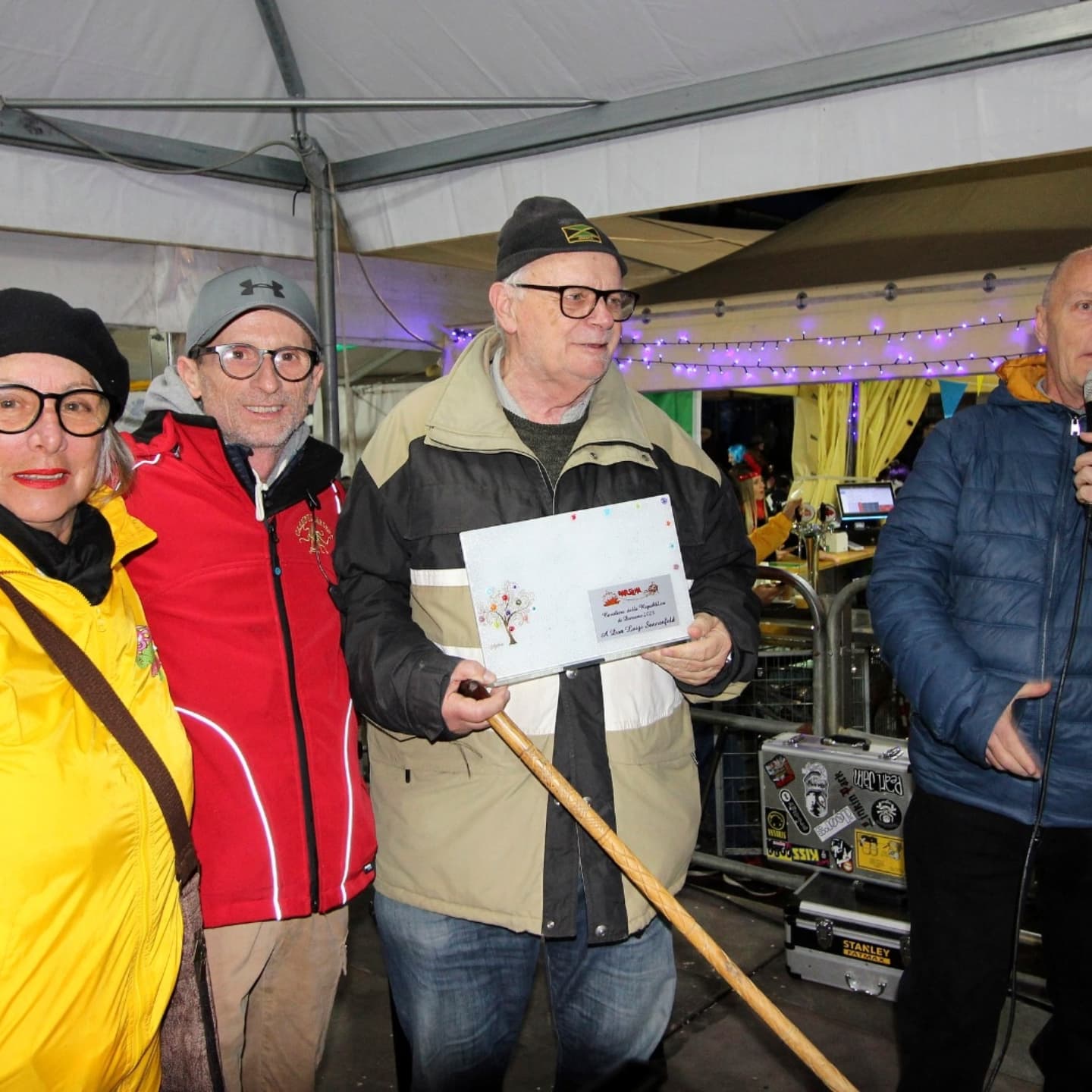 Trofeo Beppe Bugia, vincono i "Polpi e Patate"
