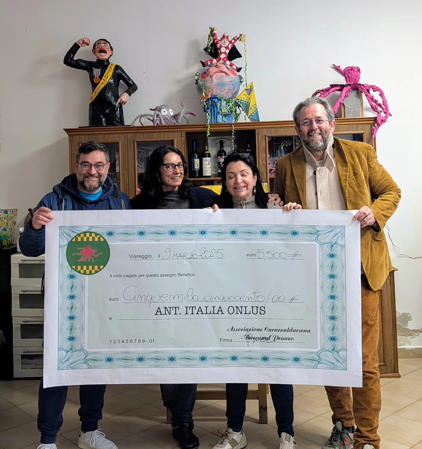 Il Carnevaldarsena è divertimento, è lo spirito più…