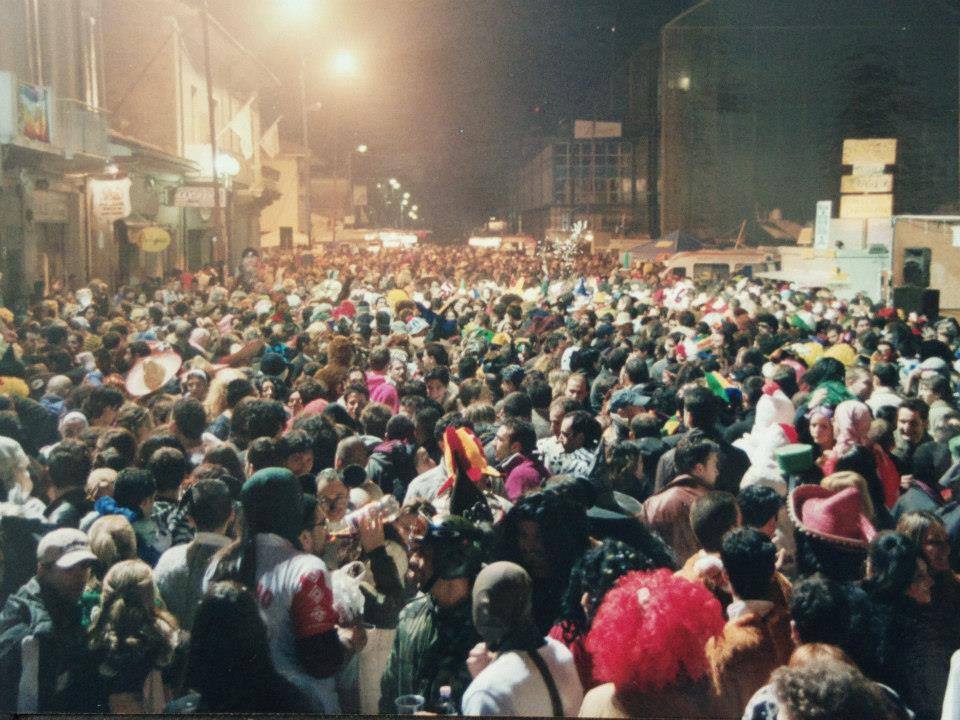 Il secondo carnevale d’Italia!