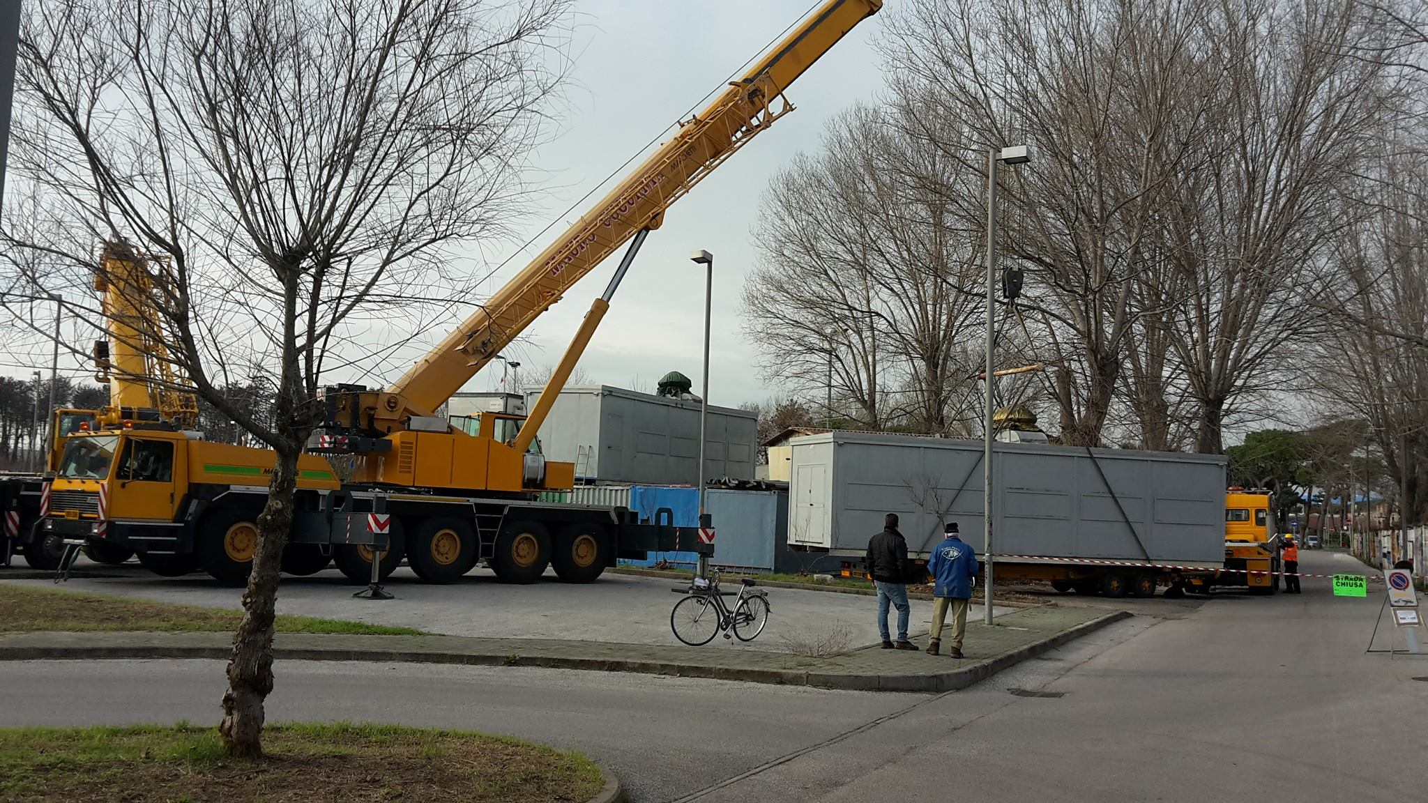 E le cucine escono dal letargo…