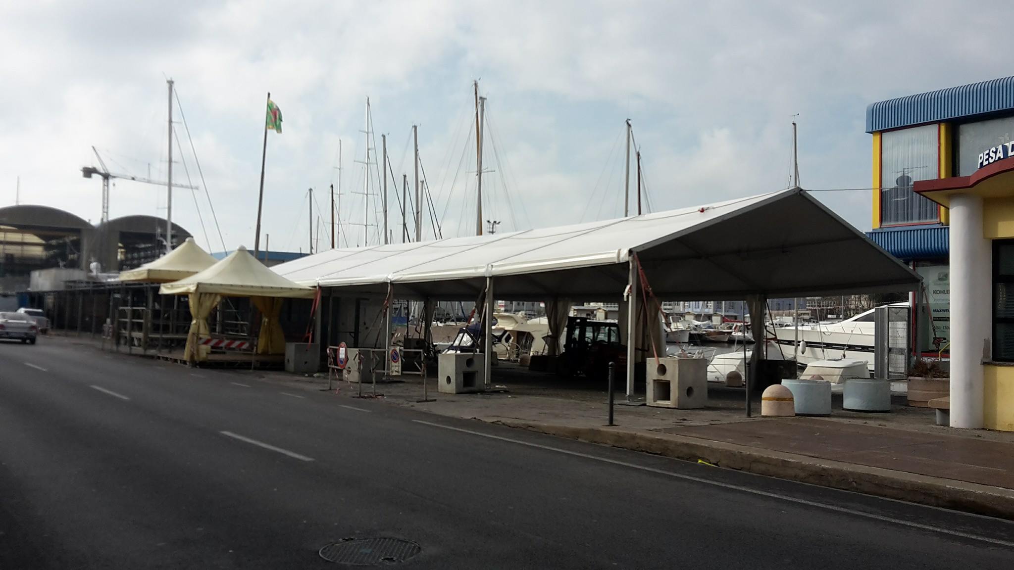 Ciao viareggio ti presentiamo il PALAPOLPO 2.0