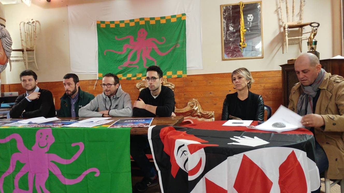 E’ UFFICIALE: IL CARNEVALDARSENA