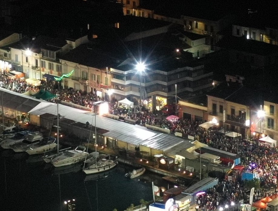 Vicinanza alla Redazione del Tirreno