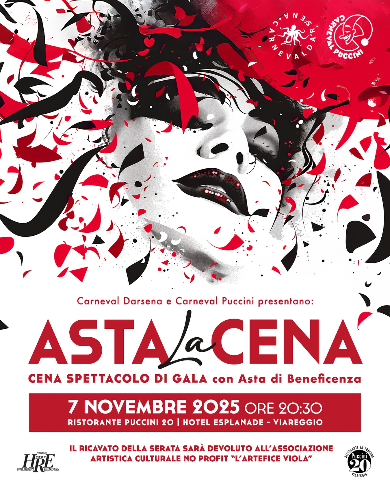 “Asta la Cena”: il bis è servito!