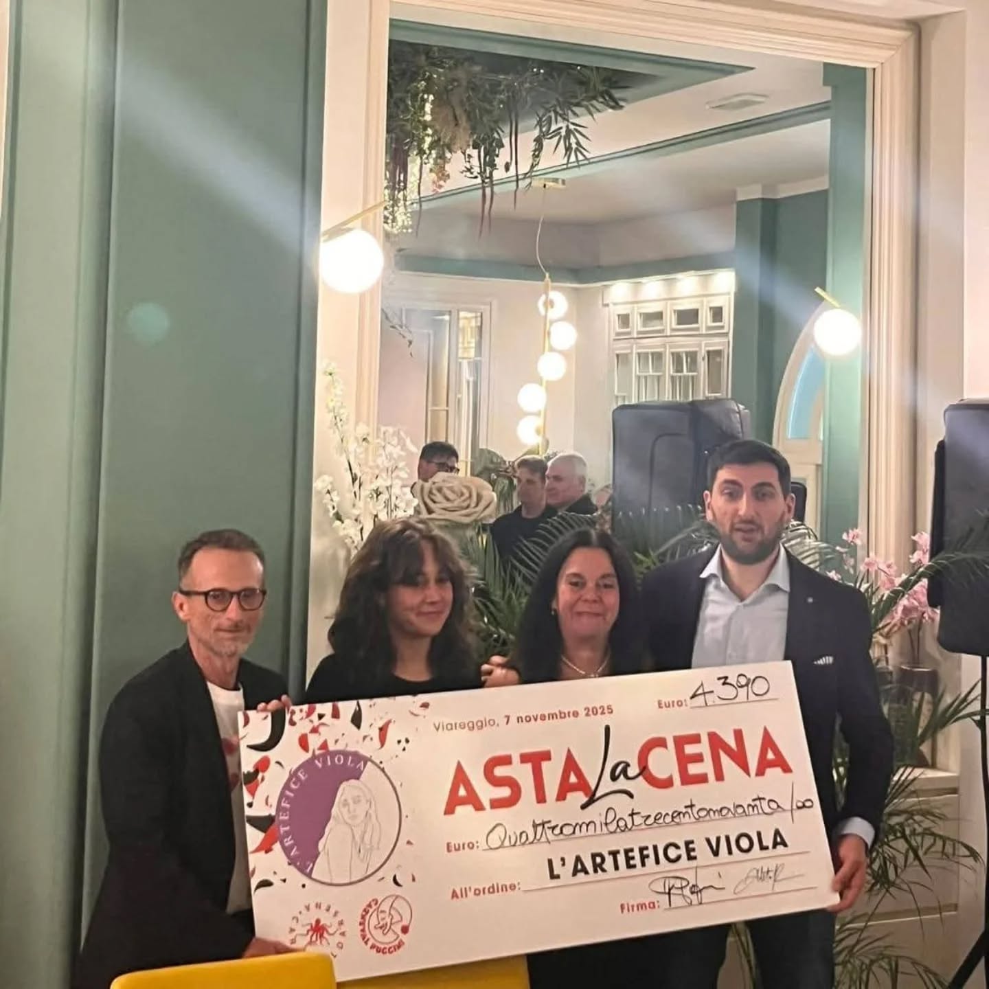 4390 euro. Oltre mille euro in più rispetto…