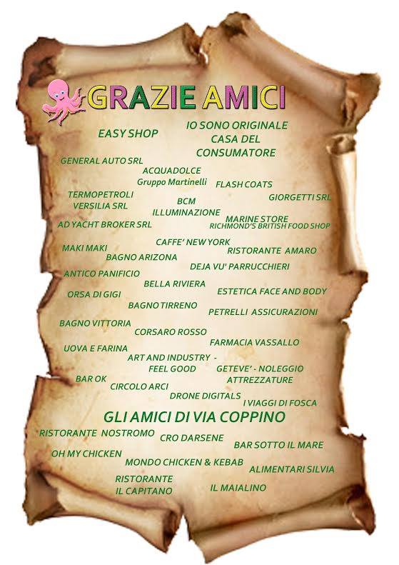 Che dite si riinizia a lavorà ?