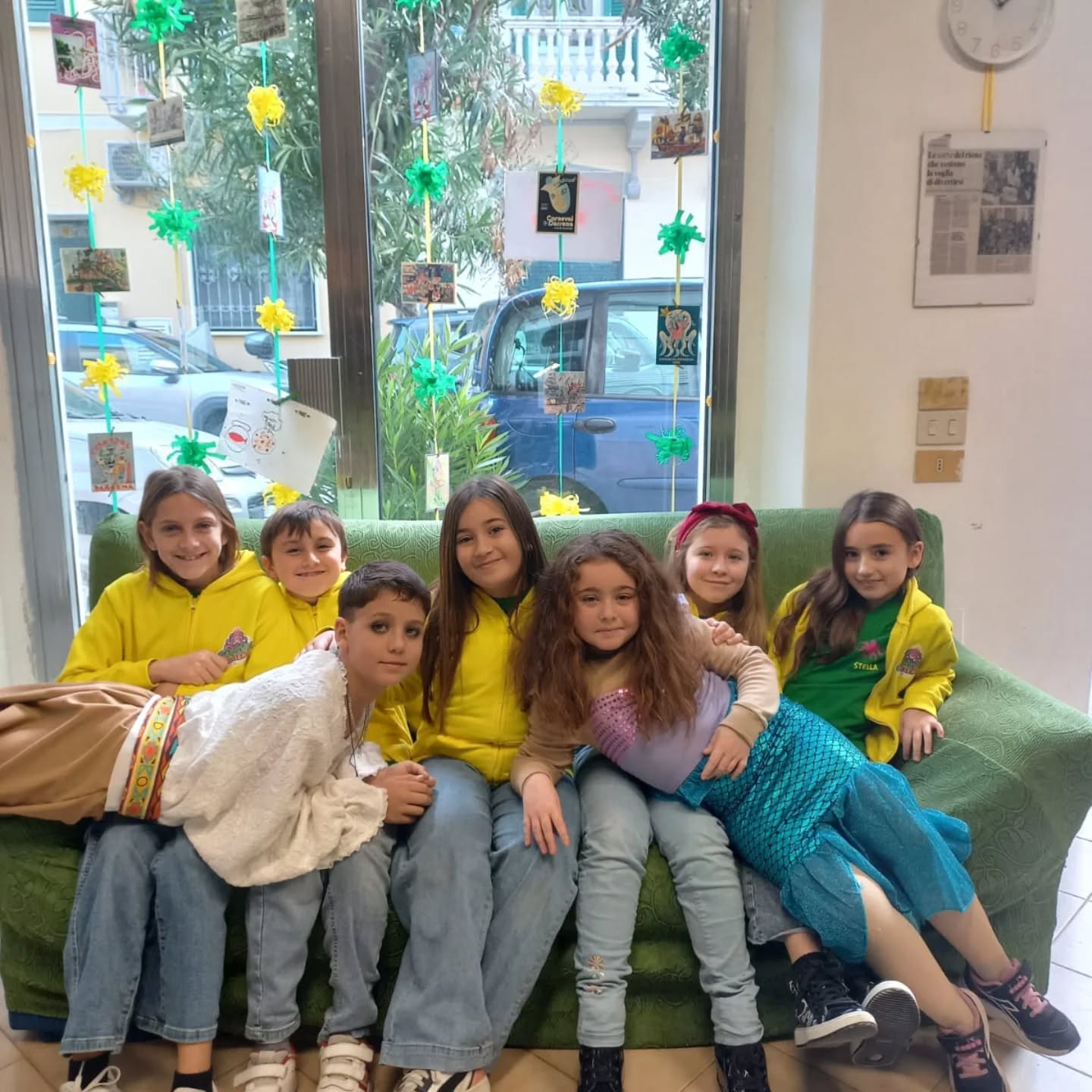 La canzone dei giovani darsenotti per L’InCanto dei Rioni 2026