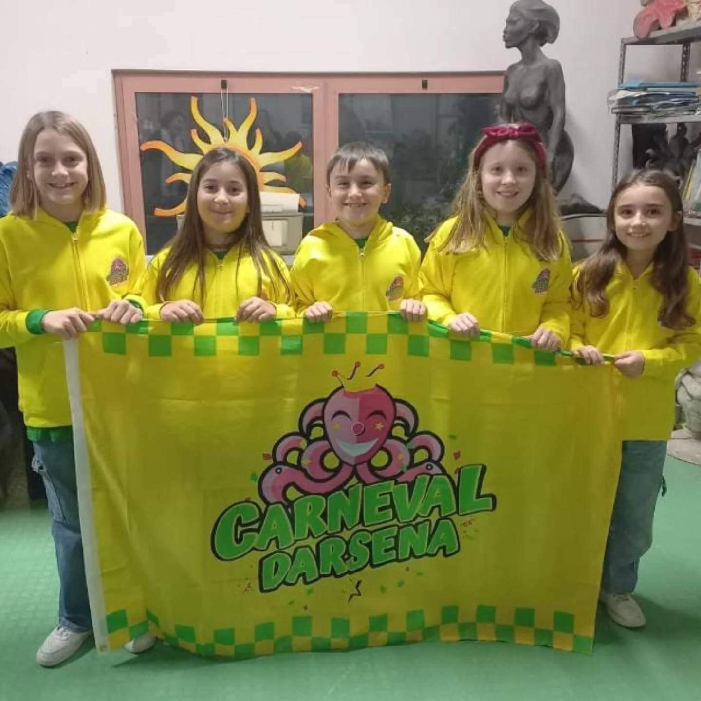 Diciamolo subito: ripetersi dopo “Darsena Darsena”, il to...