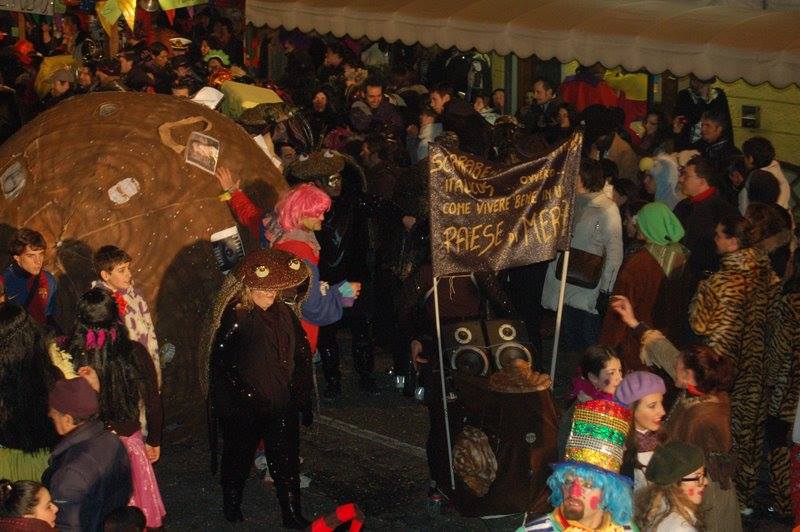 Era il 2010 ed una gigantesca palla di...