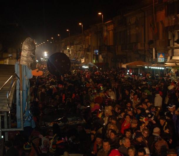 Era il 2010 ed una gigantesca palla di...