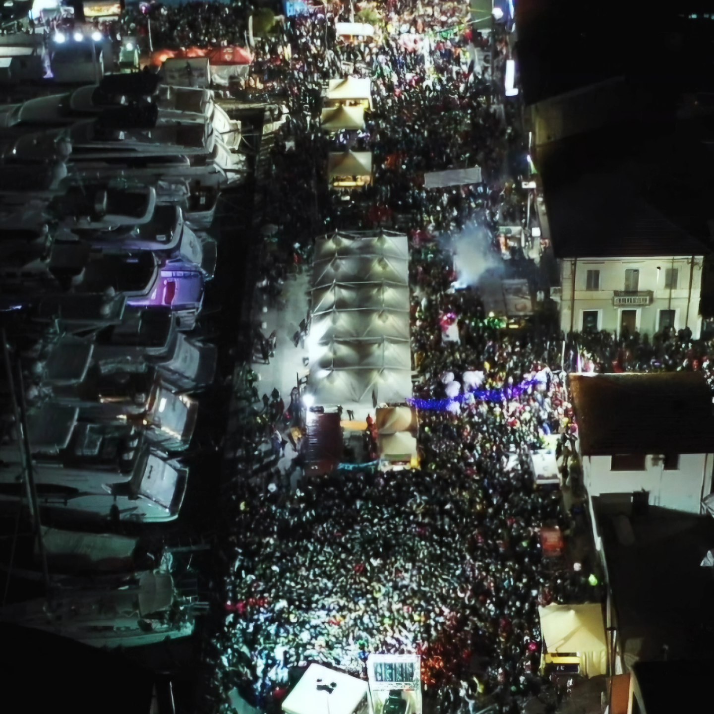 Il Carnevale di Viareggio ha salutato pochi mesi…