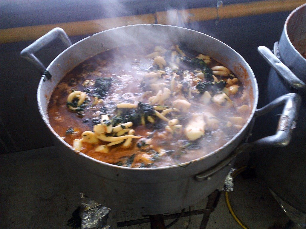 Chi ha fame ?