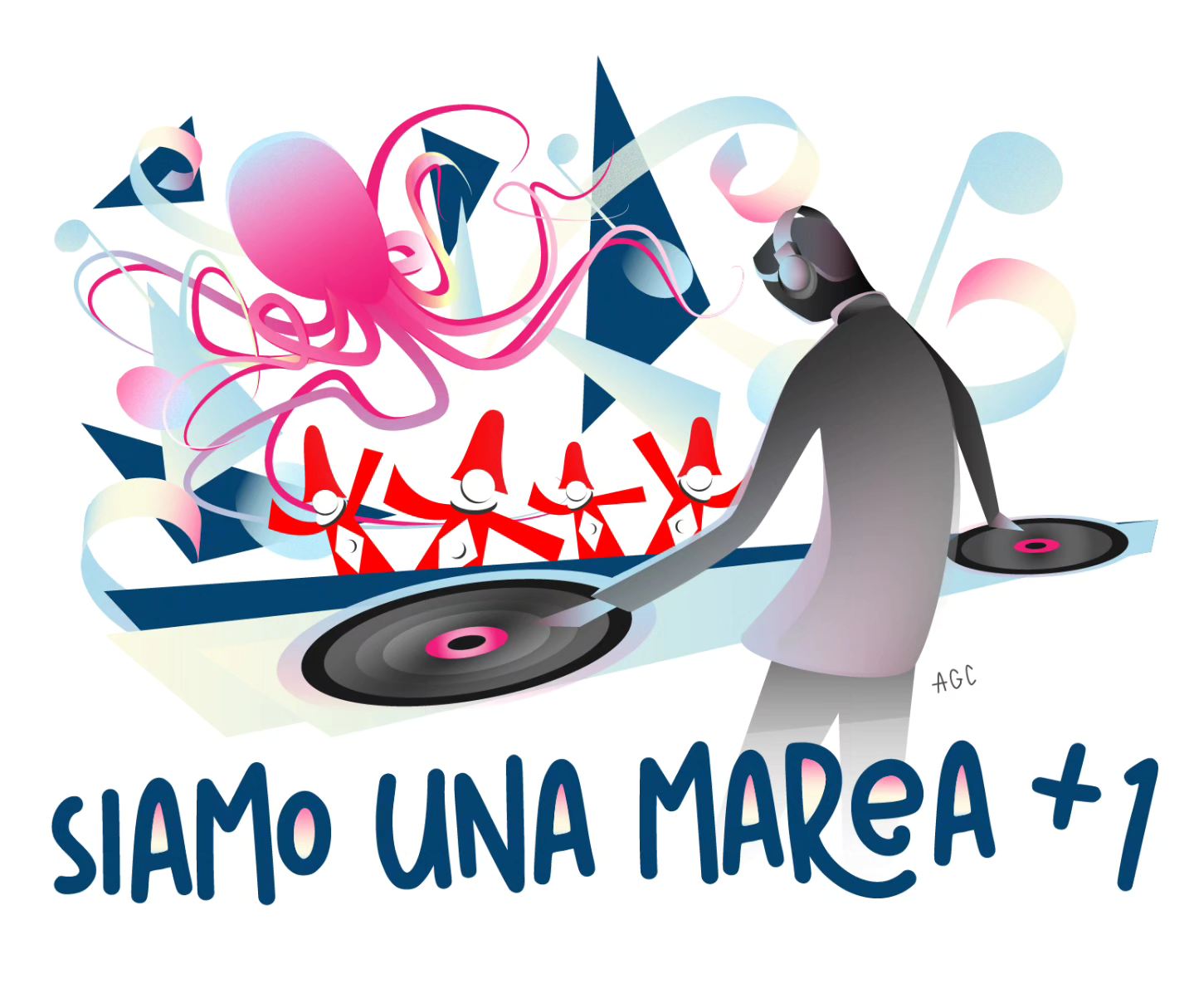 Siamo stati una mareA !