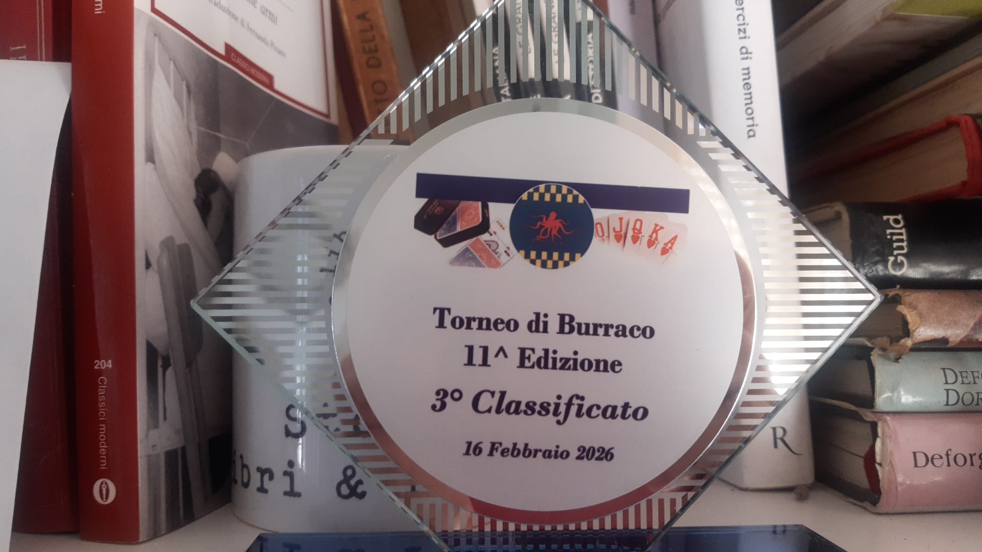 🃏 Cuore, Carte e Solidarietà: Un Successo l’XI...