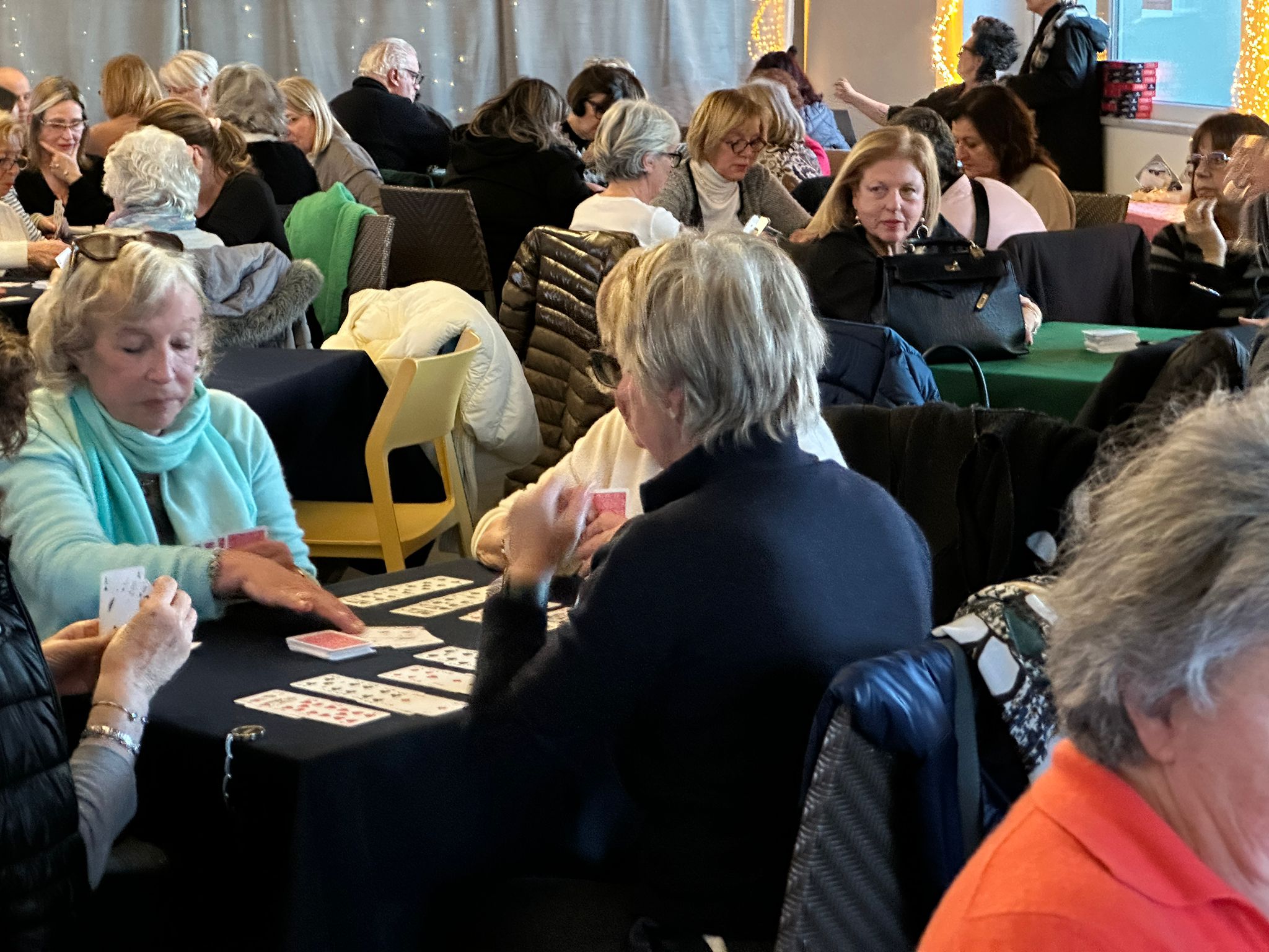 🃏 Cuore, Carte e Solidarietà: Un Successo l’XI...