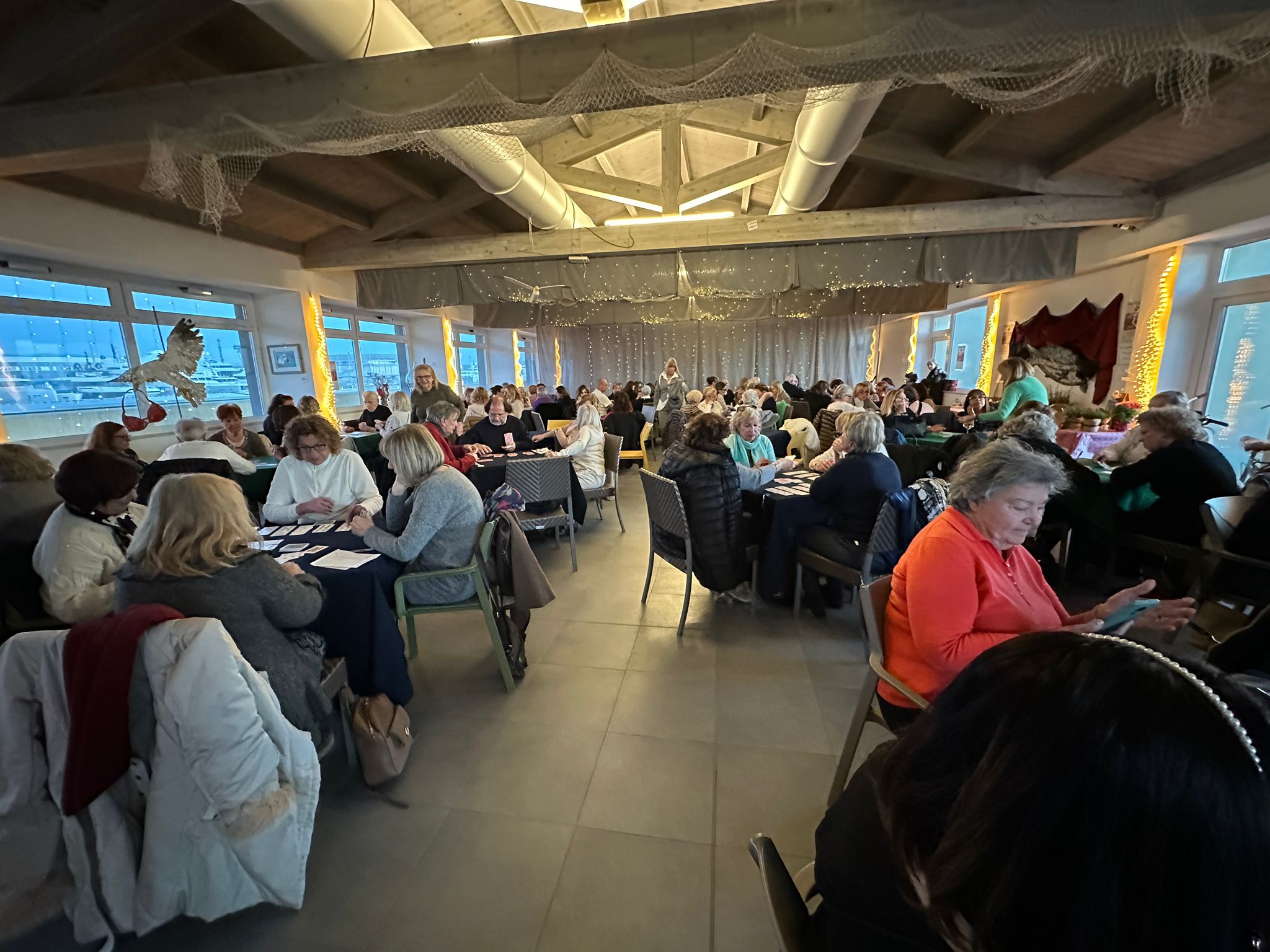 🃏 Cuore, Carte e Solidarietà: XI torneo Burraco del Carnevaldarsena