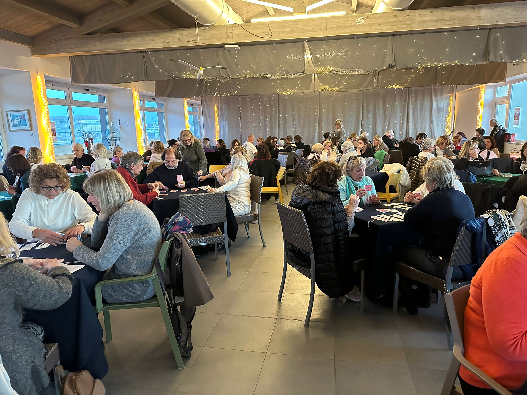 🃏 Cuore, Carte e Solidarietà: Un Successo l’XI...