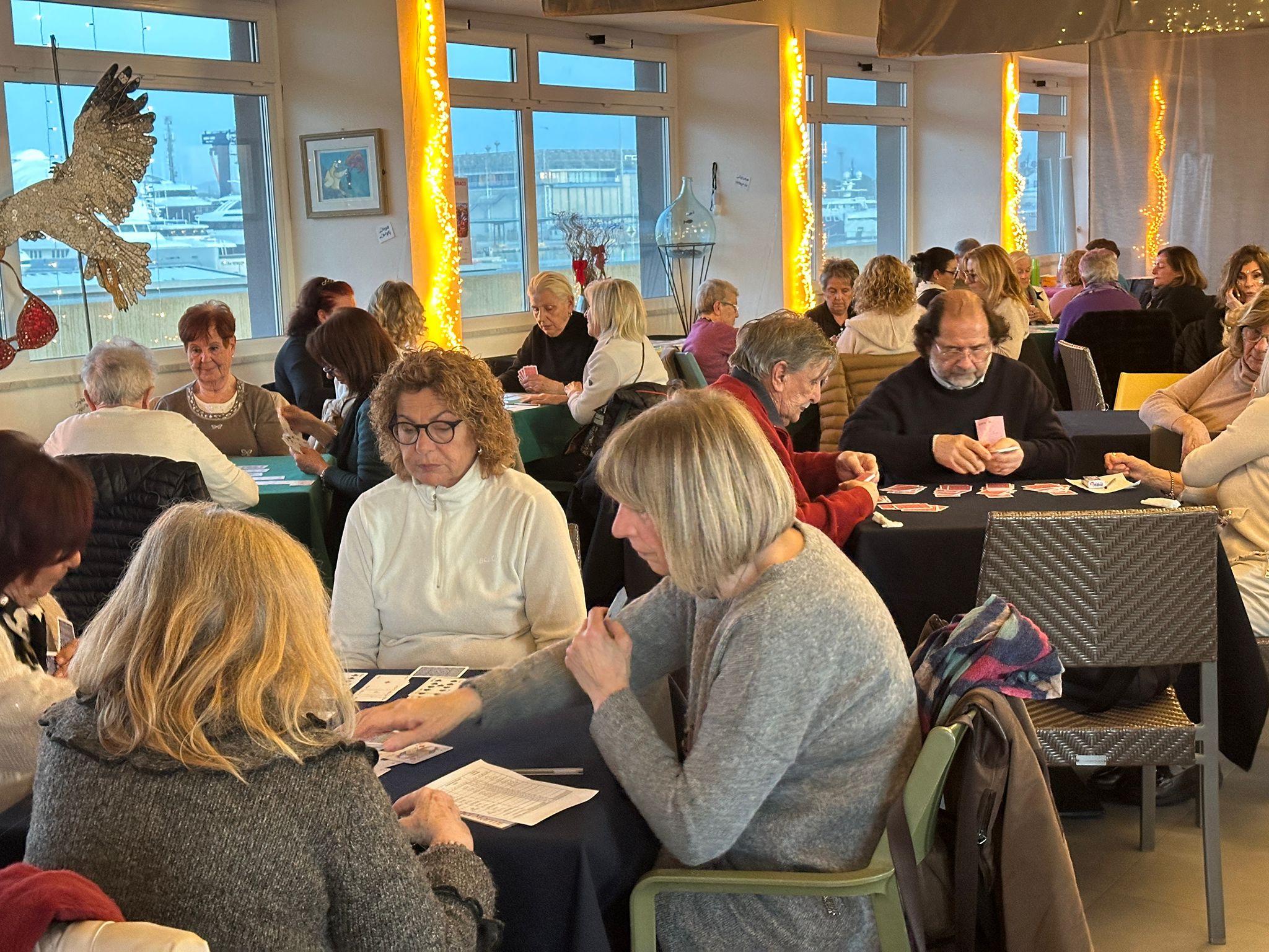 🃏 Cuore, Carte e Solidarietà: Un Successo l’XI...
