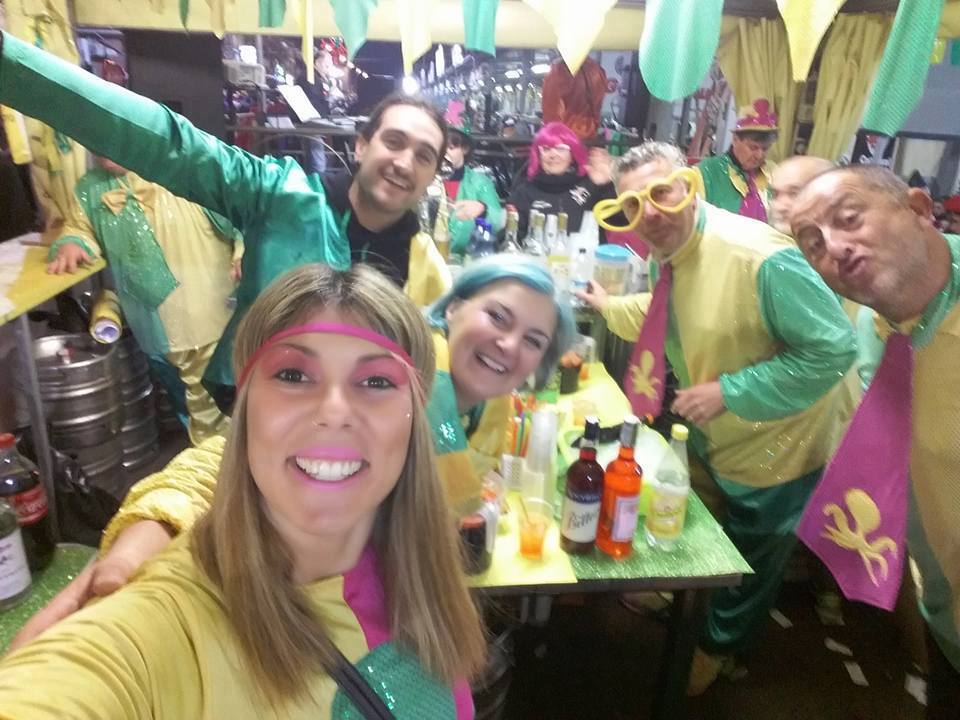 WE❤️I VOLONTARI