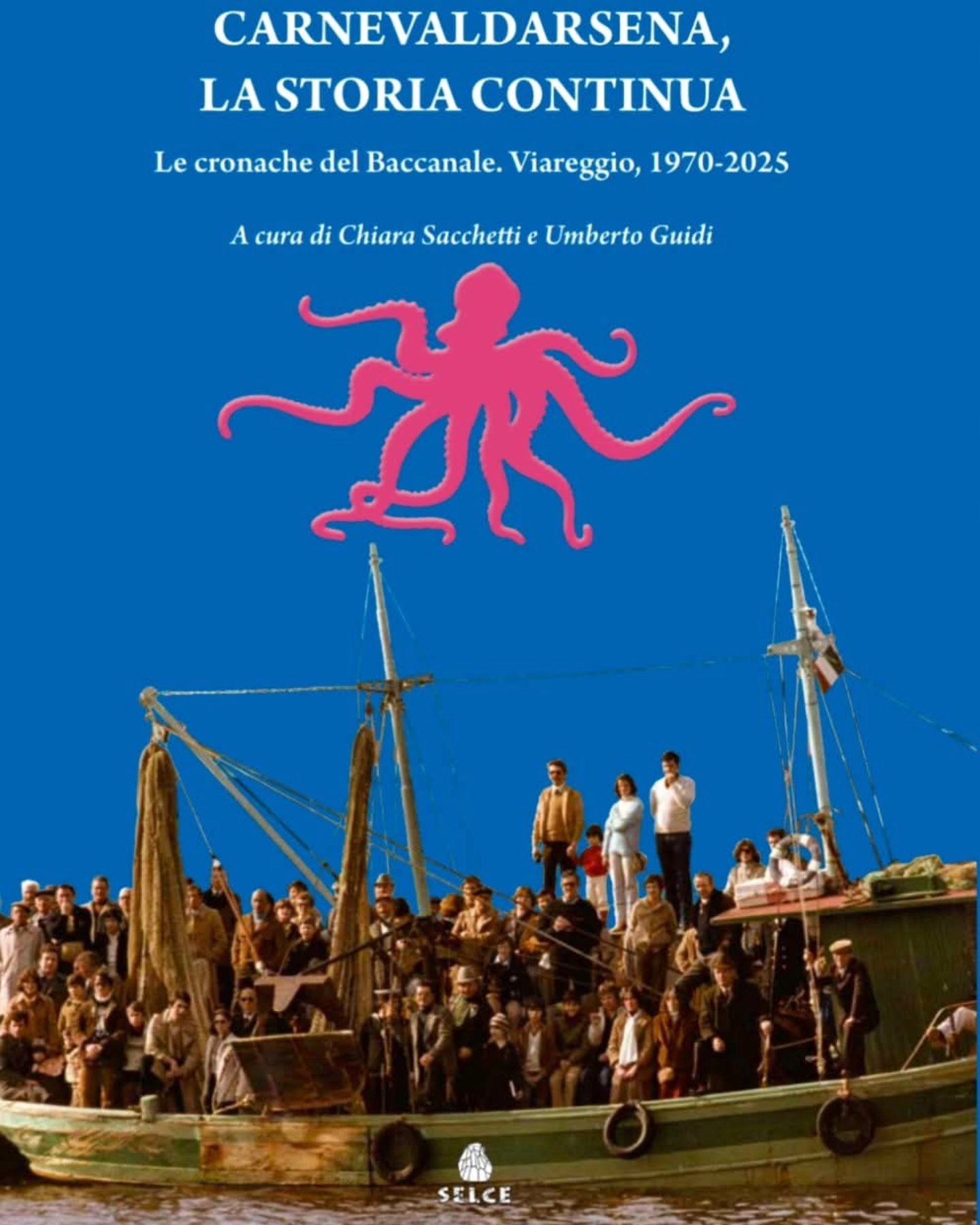 🐙 CARNEVALDARSENA LA STORIA CONTINUA: 55 ANNI DI…