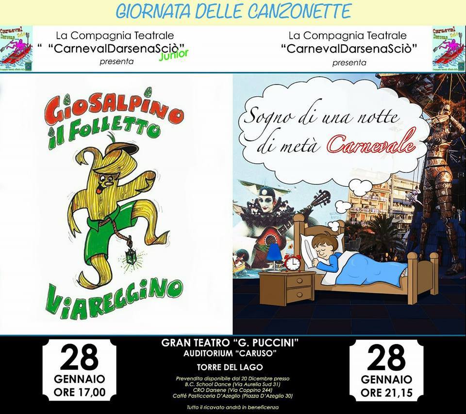 Cominciamo con le attività collaterali del nostro Rione…