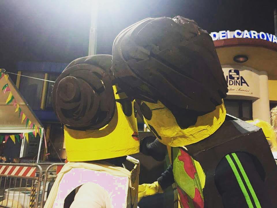 L’amore al tempo del rione.