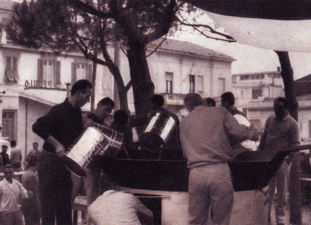 Signore e signori ecco a voi la preistoria…