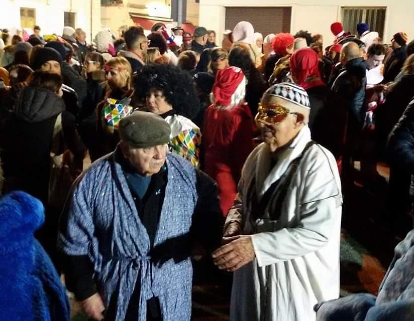 Al rione son tutti bimbetti !