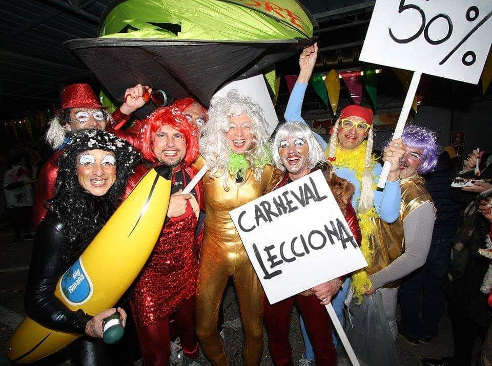 È quasi l’ora di non fare i seri.