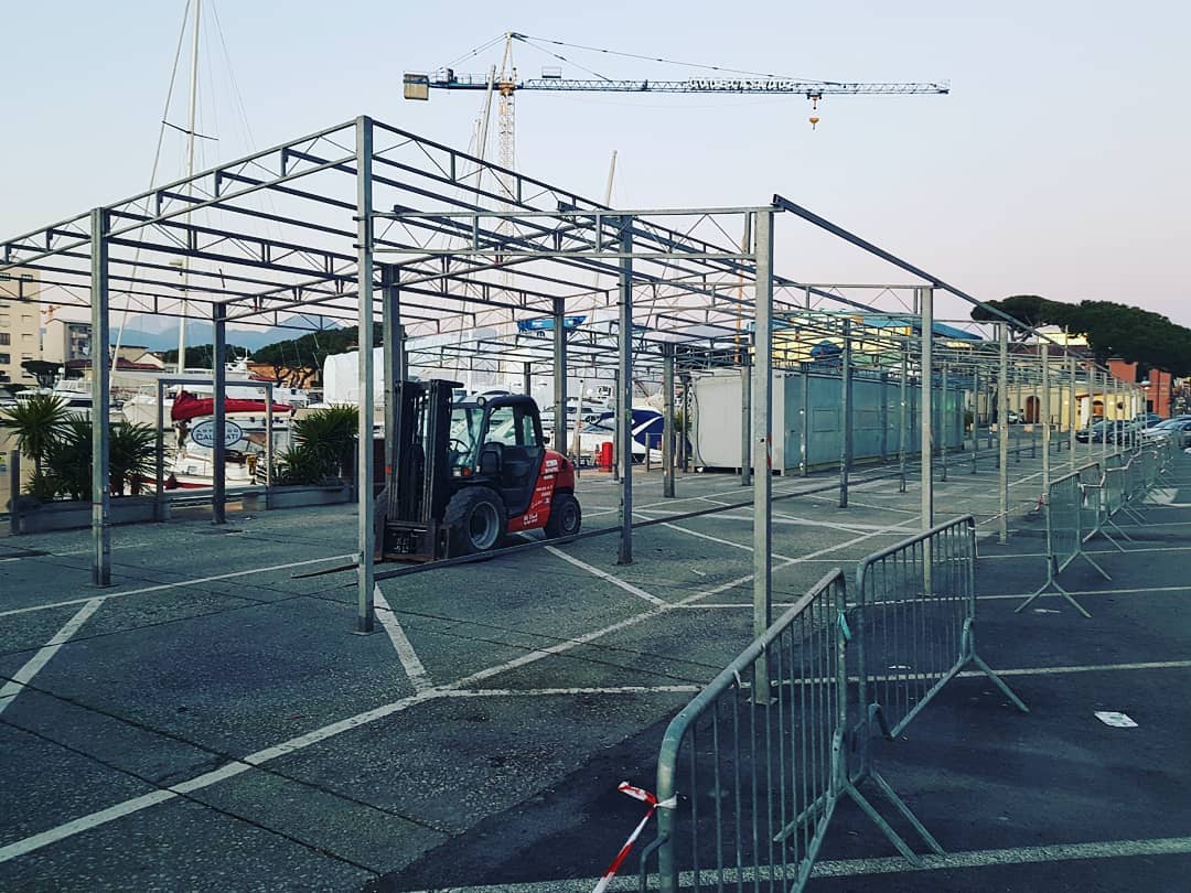 Siamo già a buon punto… quasi quasi si…