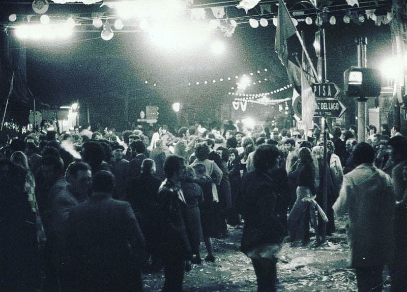 Nel 1970 in darsena scoccò la scintilla da…