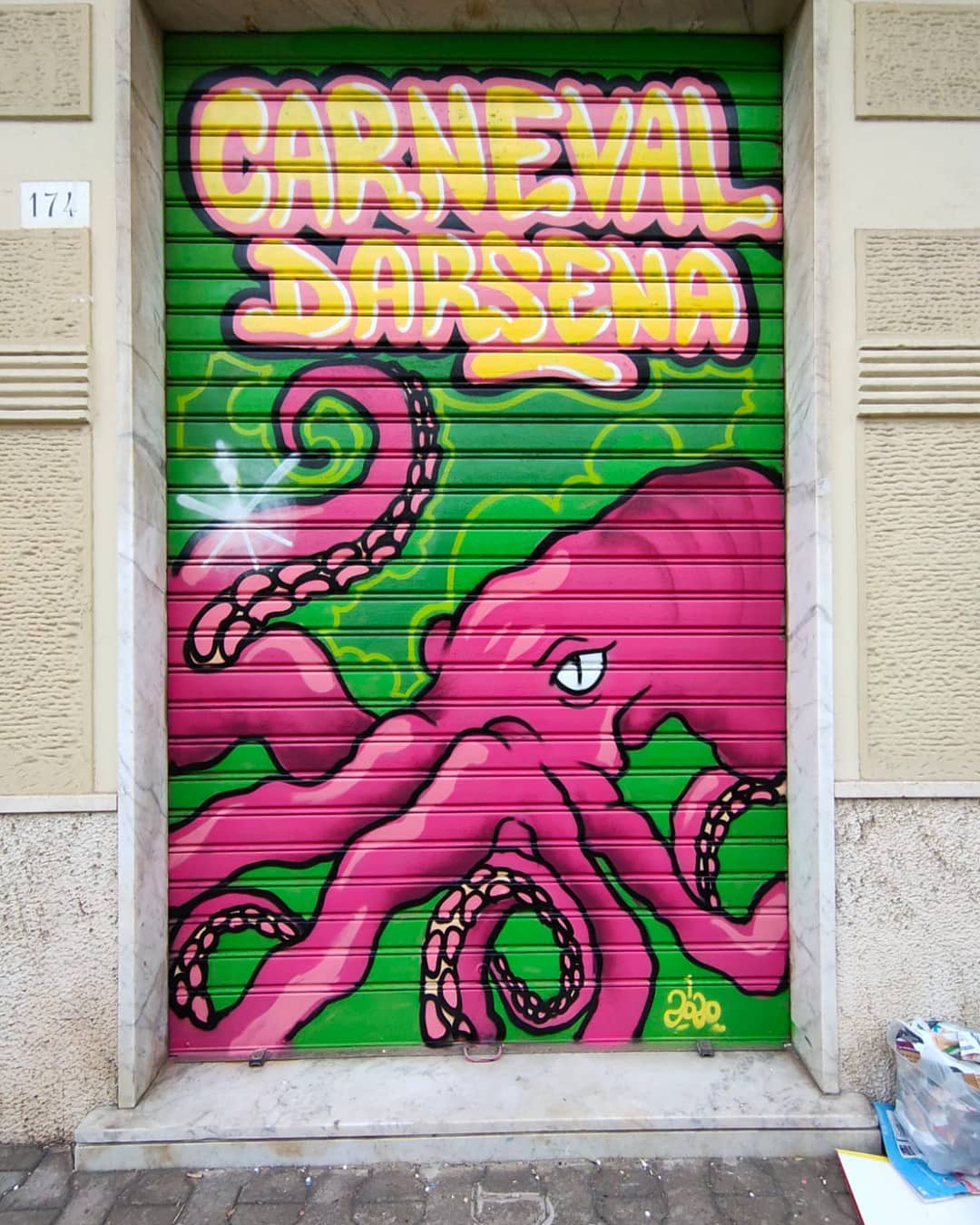 Crediamo fortemente che la presenza del Carnevaldarsena s…