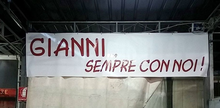 Sembra ieri. Cinque anni fa ci lasciava Gianni…