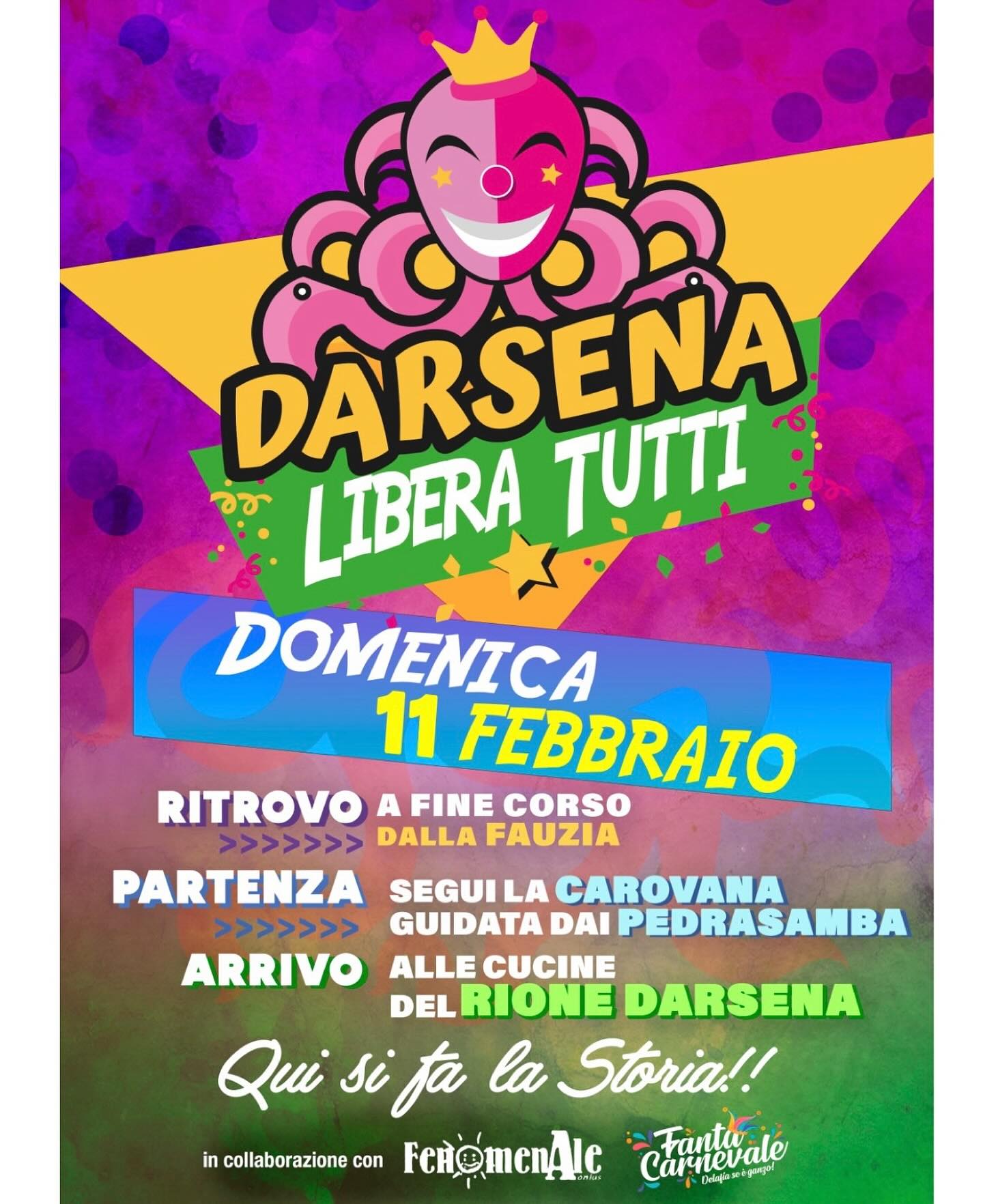 Prossimi appuntamenti: