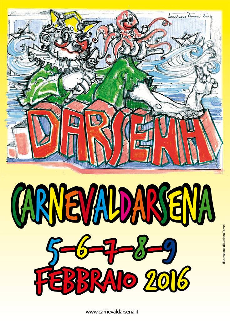 CARNEVALDARSENA