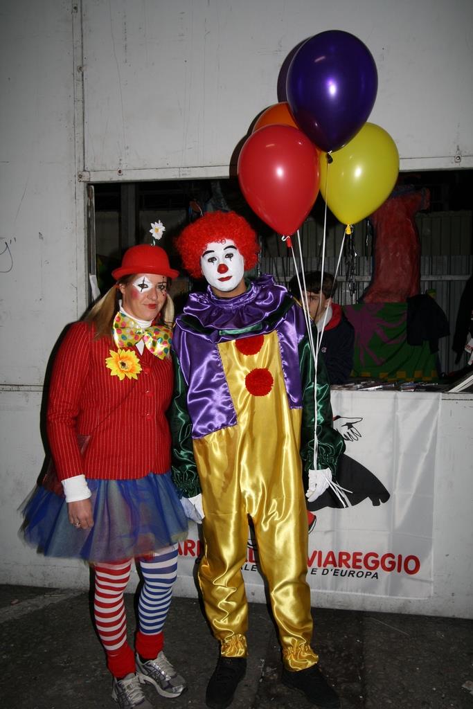 In Darsena è meglio in maschera