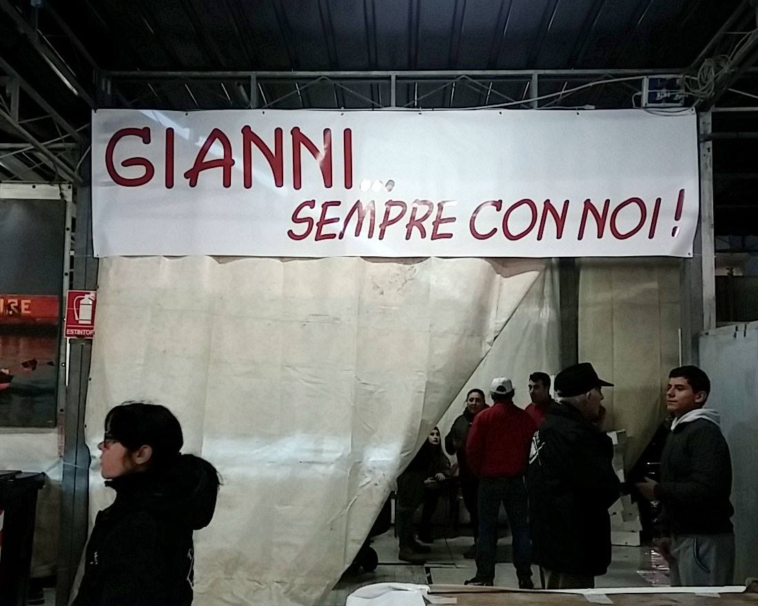 ATTENTI CHE IL RIONE DARSENA SI RIFA’