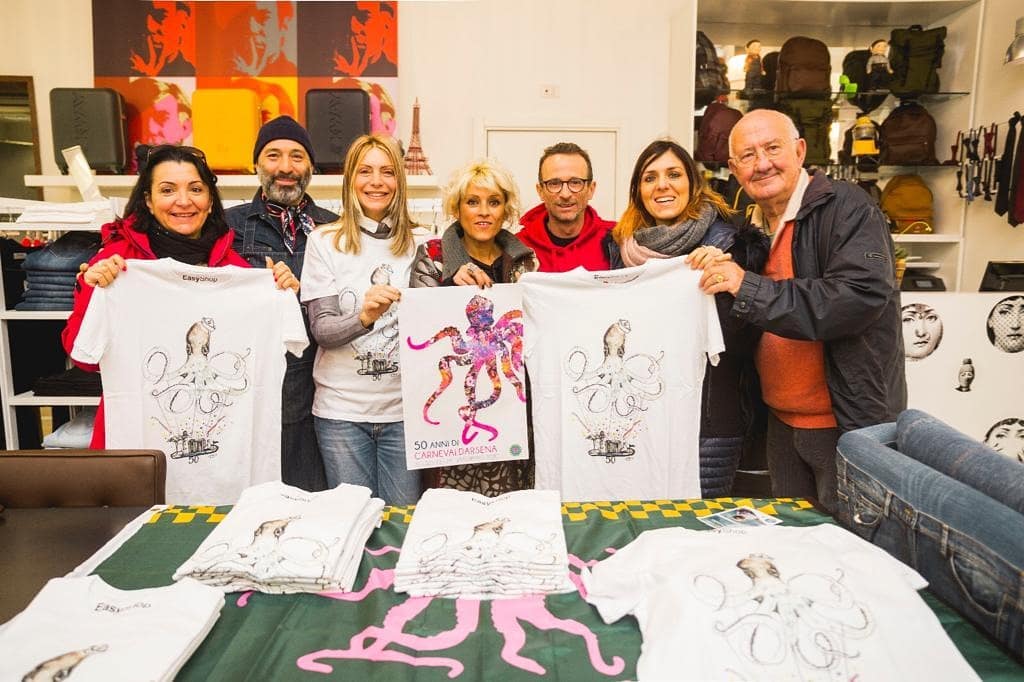 Grazie al nostro sponsor Easyshop Viareggio