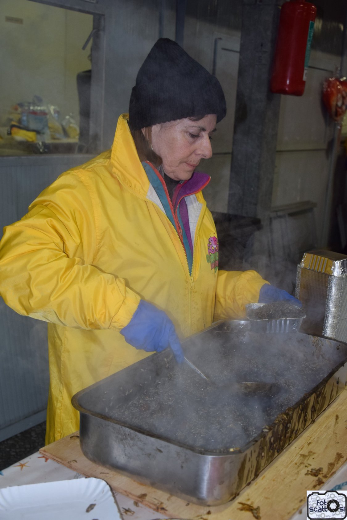 I volontari del Carnevaldarsena 2020