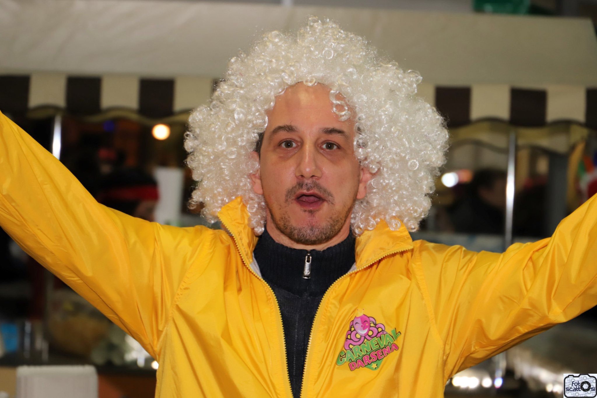 I volontari del Carnevaldarsena 2020