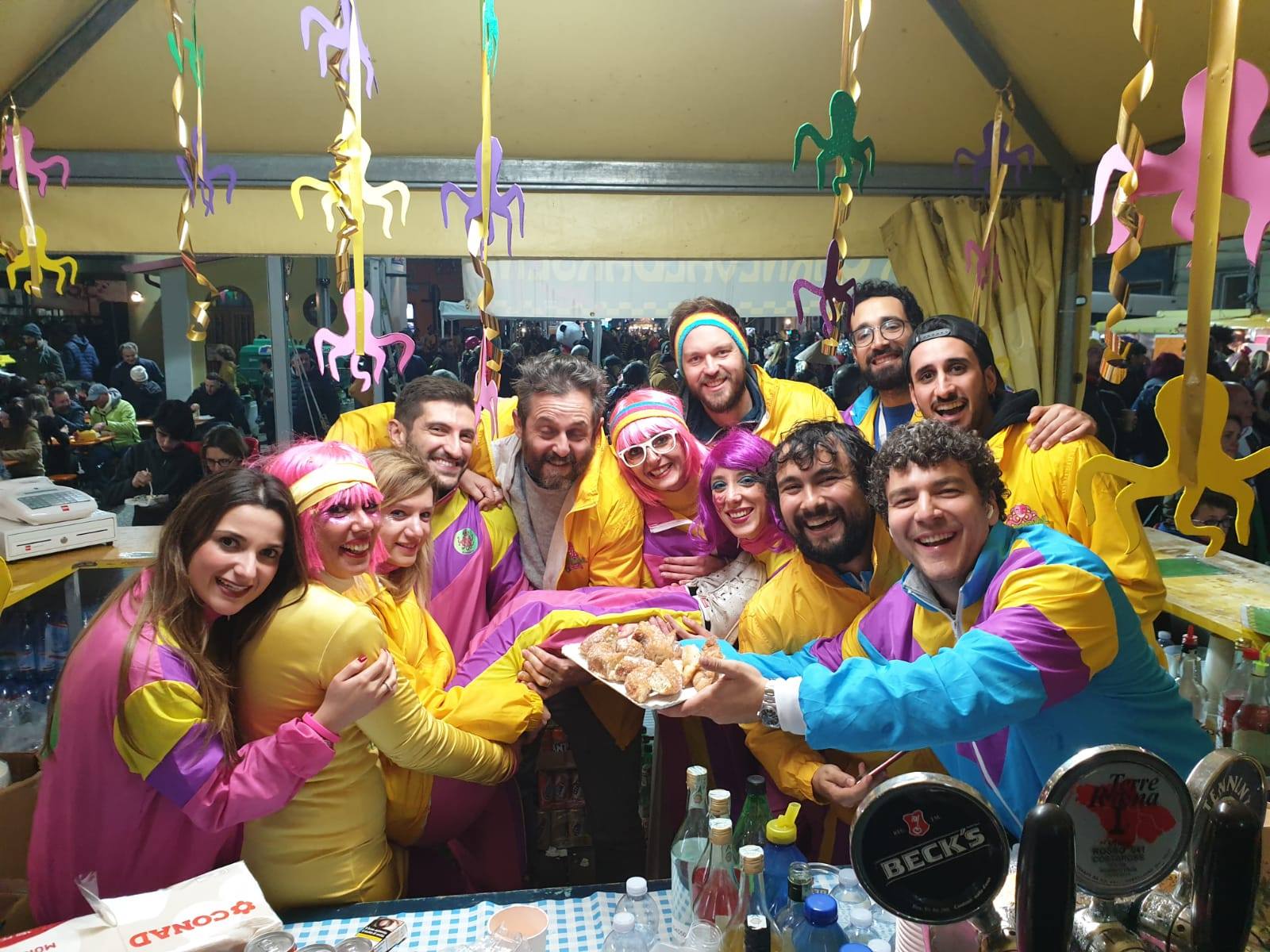 I ragazzi del Palombar