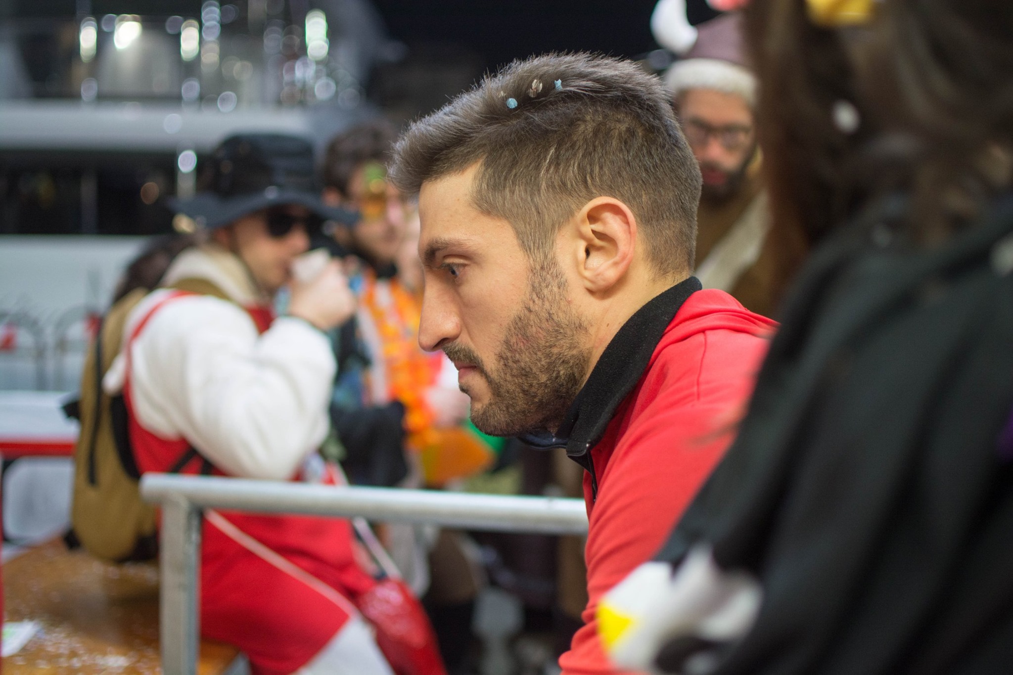 I volontari del Carnevaldarsena 2020