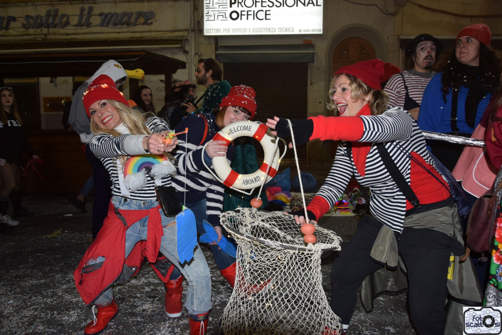 La Sfilata delle Mascherate
