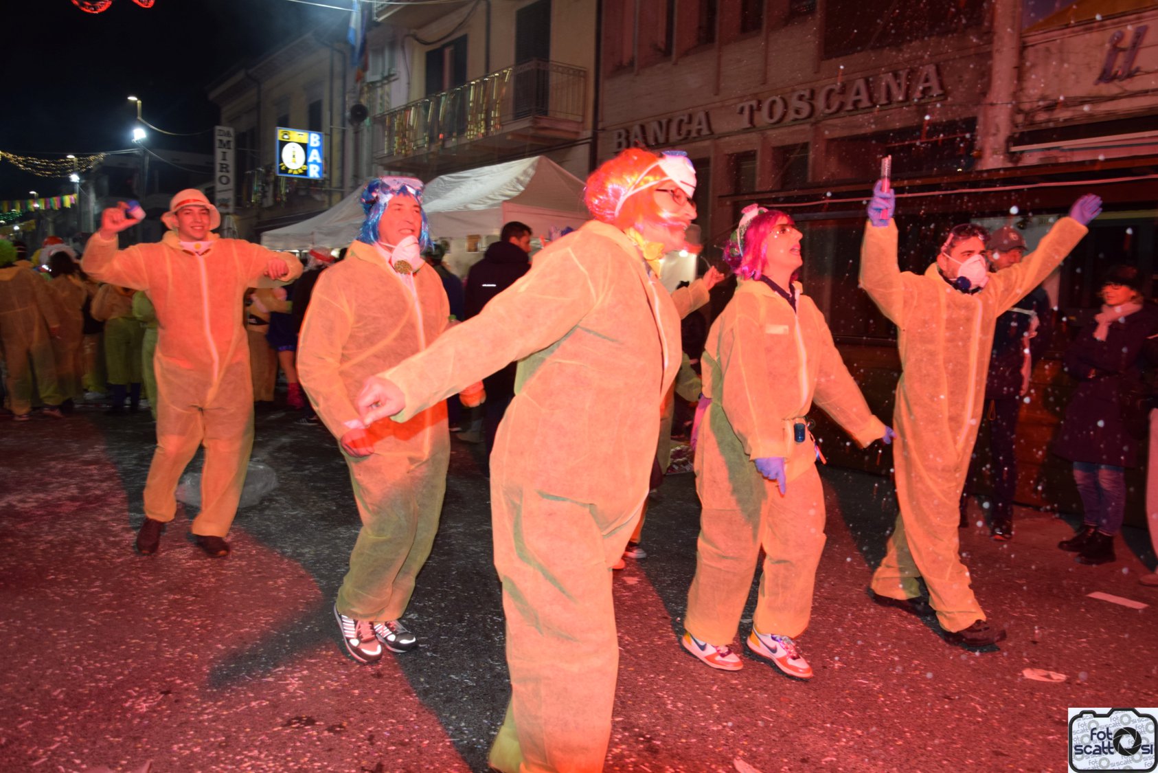 La Sfilata delle Mascherate