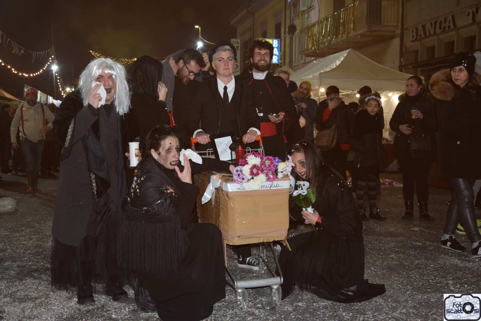 La Sfilata delle Mascherate